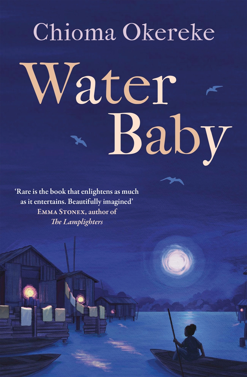 Water Baby - An uplifting coming-of-age story from the author of Bitter Leaf/Product Detail/Modern & Contemporary