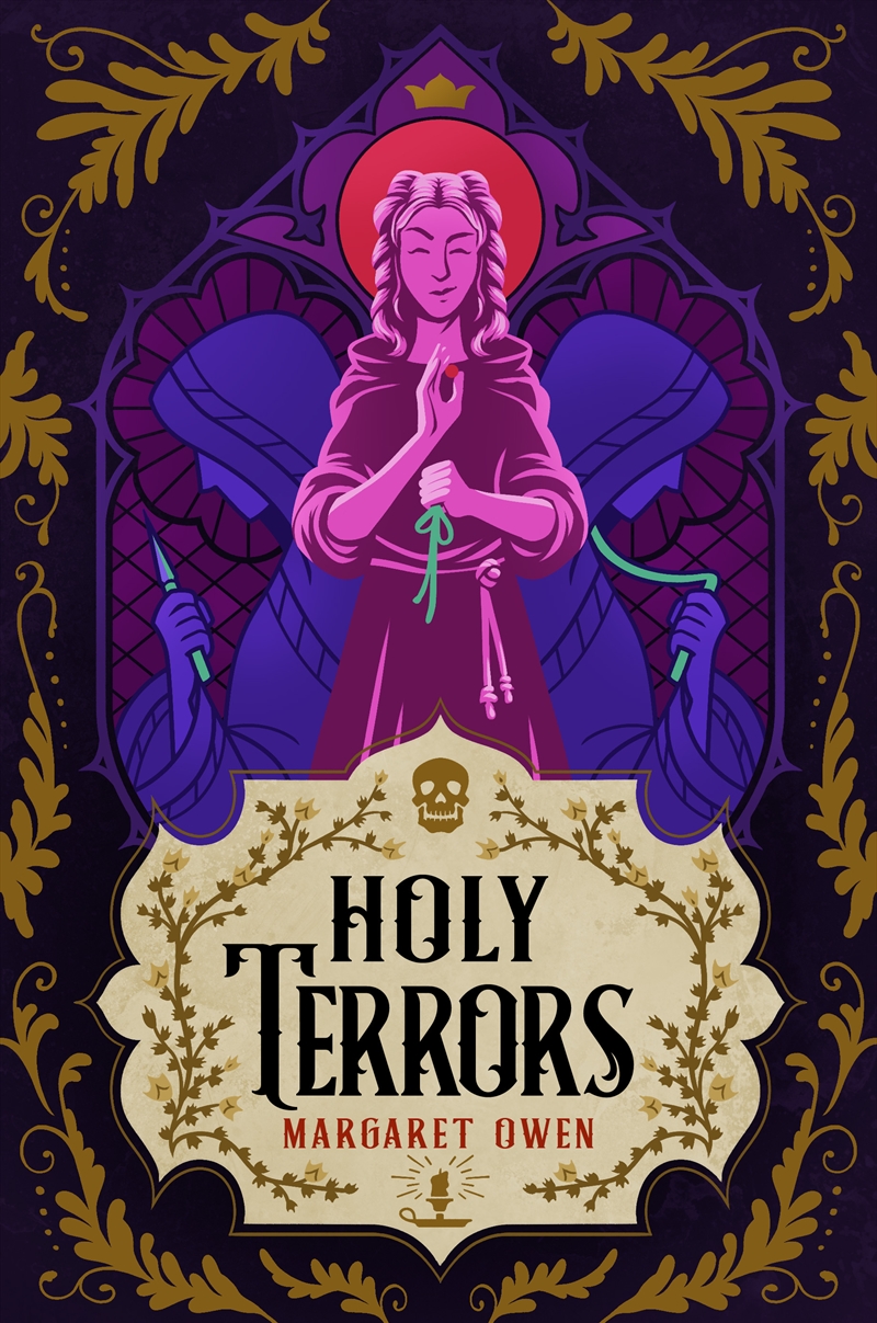 Holy Terrors/Product Detail/Childrens Fiction Books