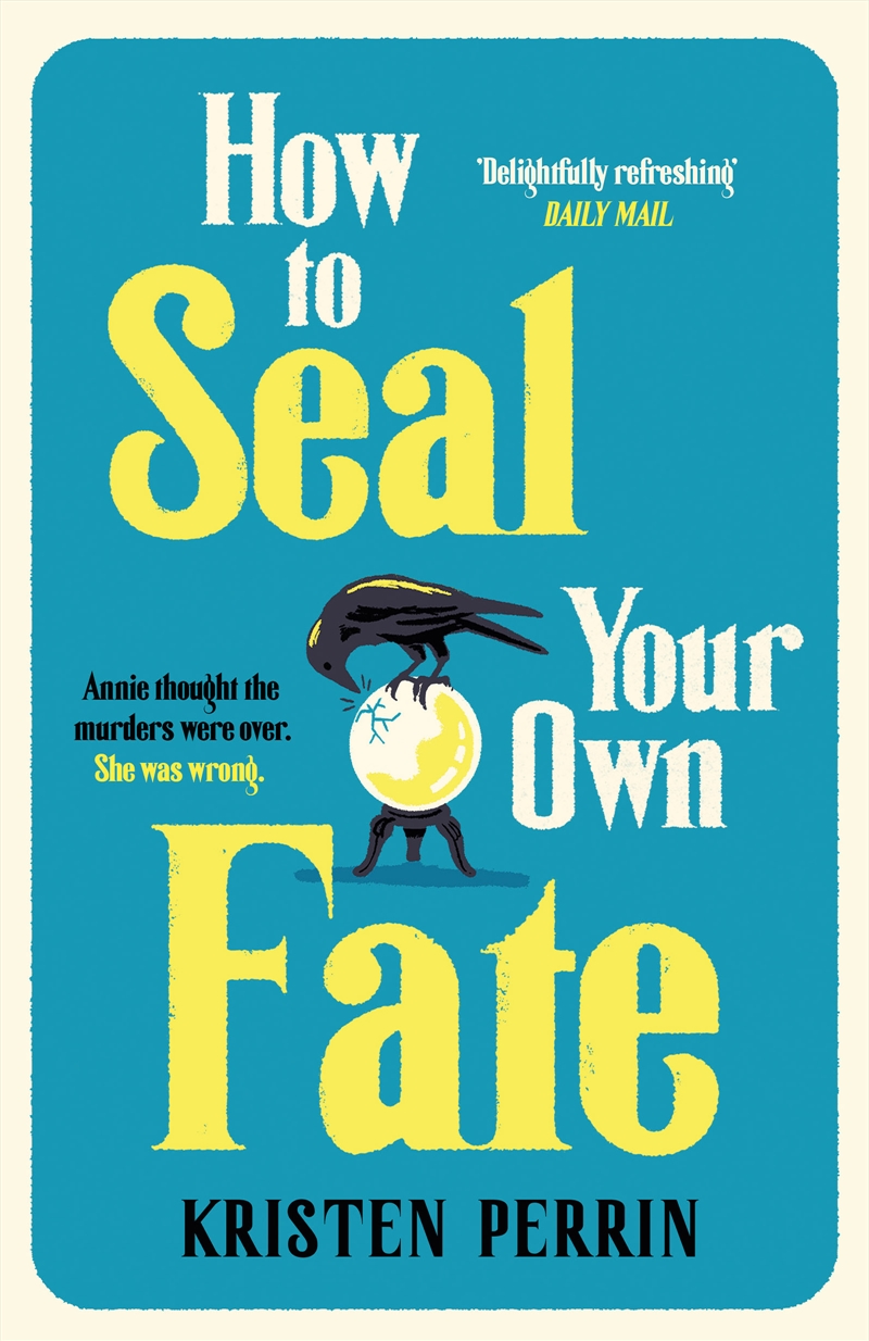 How To Seal Your Own Fate/Product Detail/Crime & Mystery Fiction