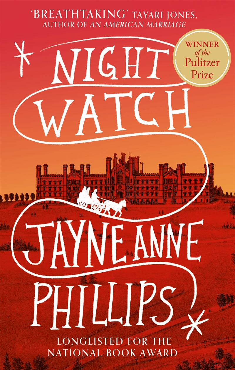 Night Watch - Winner of the Pulitzer Prize for Fiction 2024/Product Detail/Modern & Contemporary