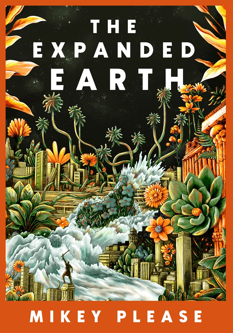 The Expanded Earth - PREPARE TO SEE THE WORLD AS YOU'VE NEVER SEEN IT BEFORE/Product Detail/Modern & Contemporary