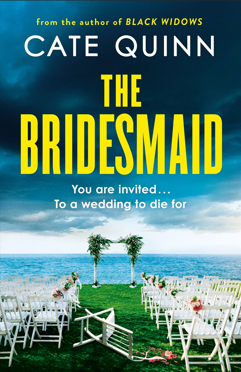 The Bridesmaid/Product Detail/Crime & Mystery Fiction