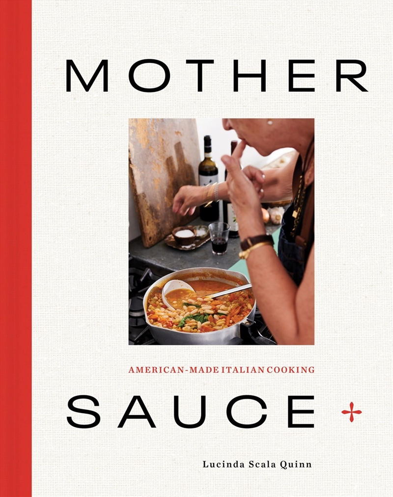 Mother Sauce - American-Made Italian Cooking/Product Detail/Recipes, Food & Drink