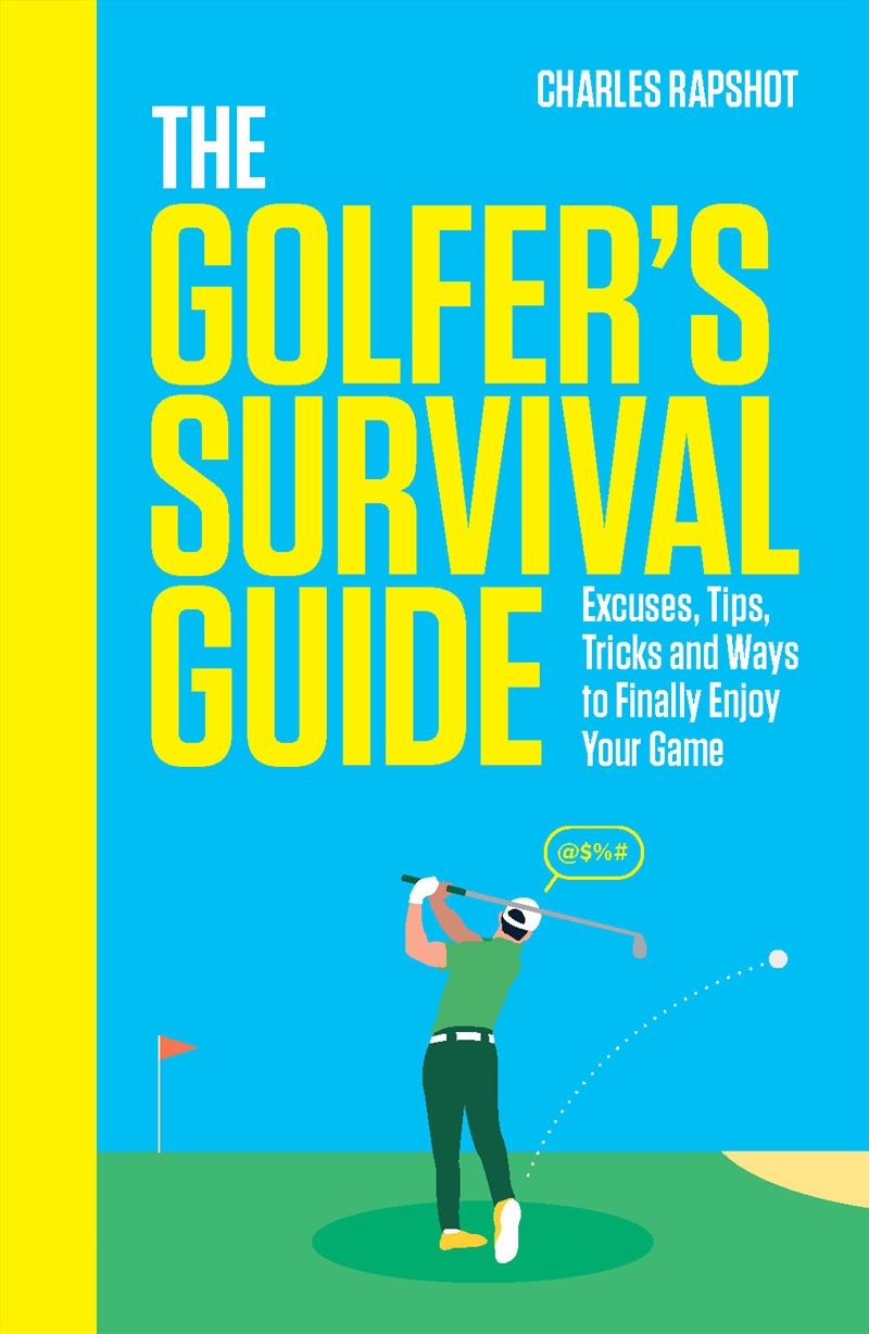 The Golfer's Survival Guide - THE PERFECT CHRISTMAS GIFT FOR GOLF-LOVERS/Product Detail/Sport & Recreation