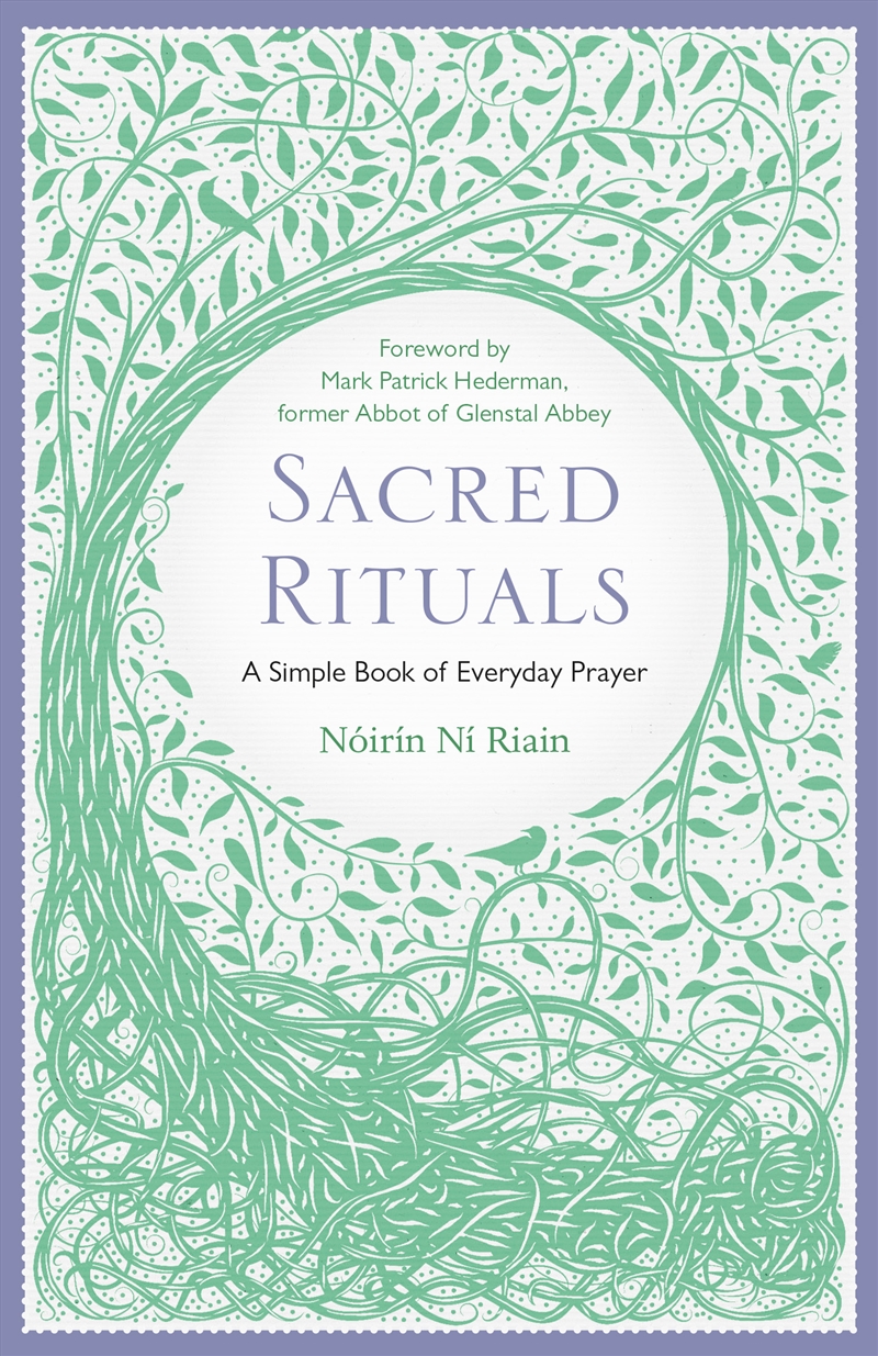 Sacred Rituals - A Simple Book of Everyday Prayer/Product Detail/Religion & Beliefs