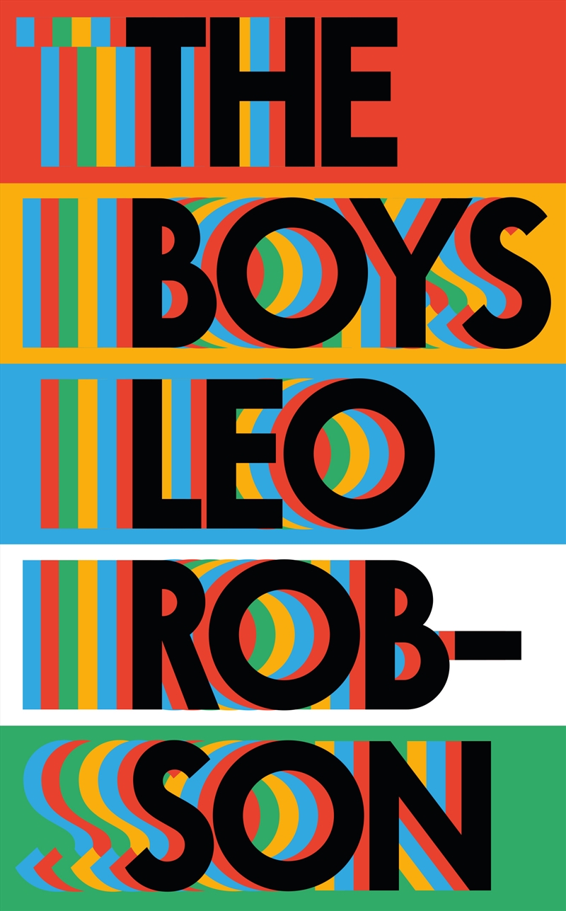 The Boys - a fresh and original debut about family, friendship and love/Product Detail/General Fiction Books