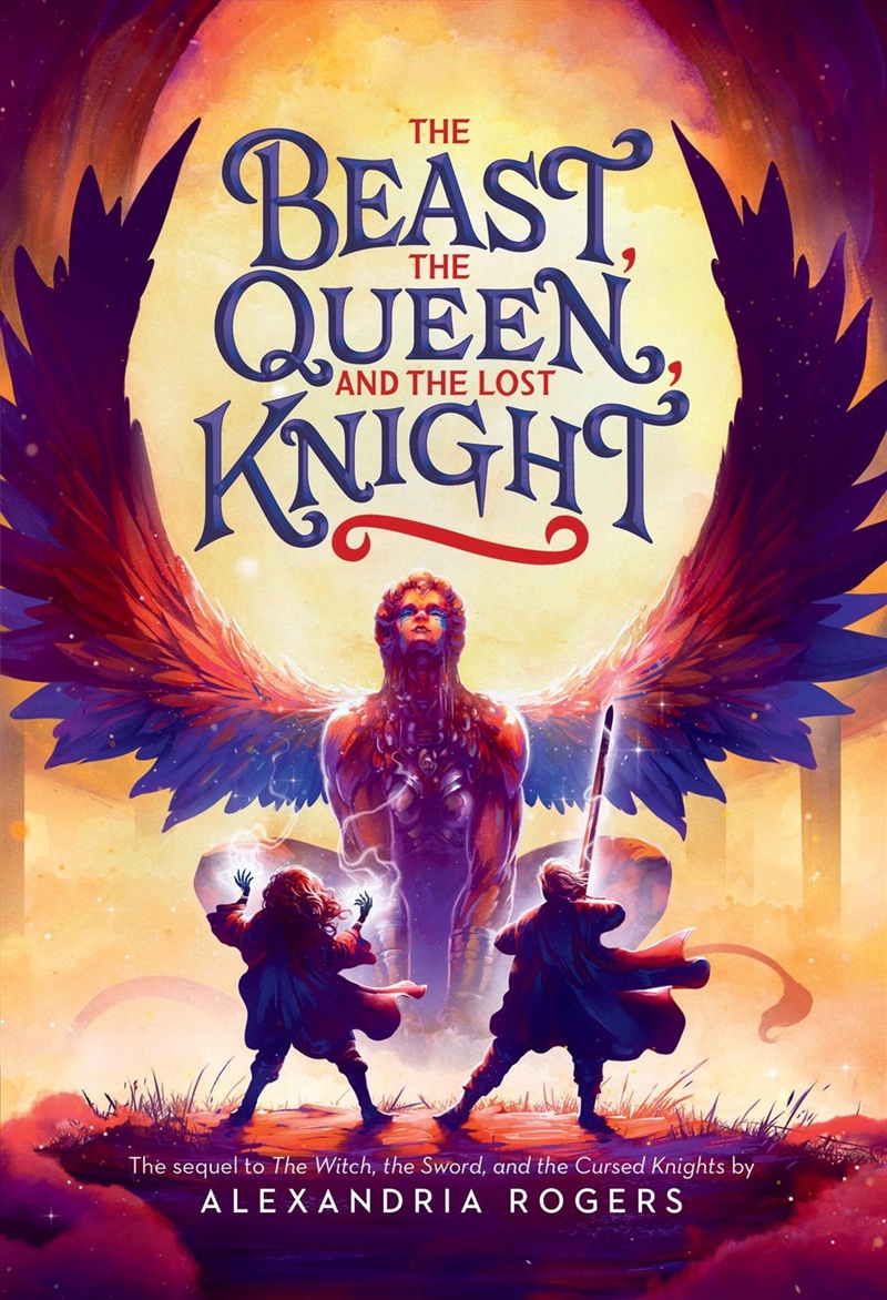 The Beast, the Queen, and the Lost Knight/Product Detail/Childrens Fiction Books