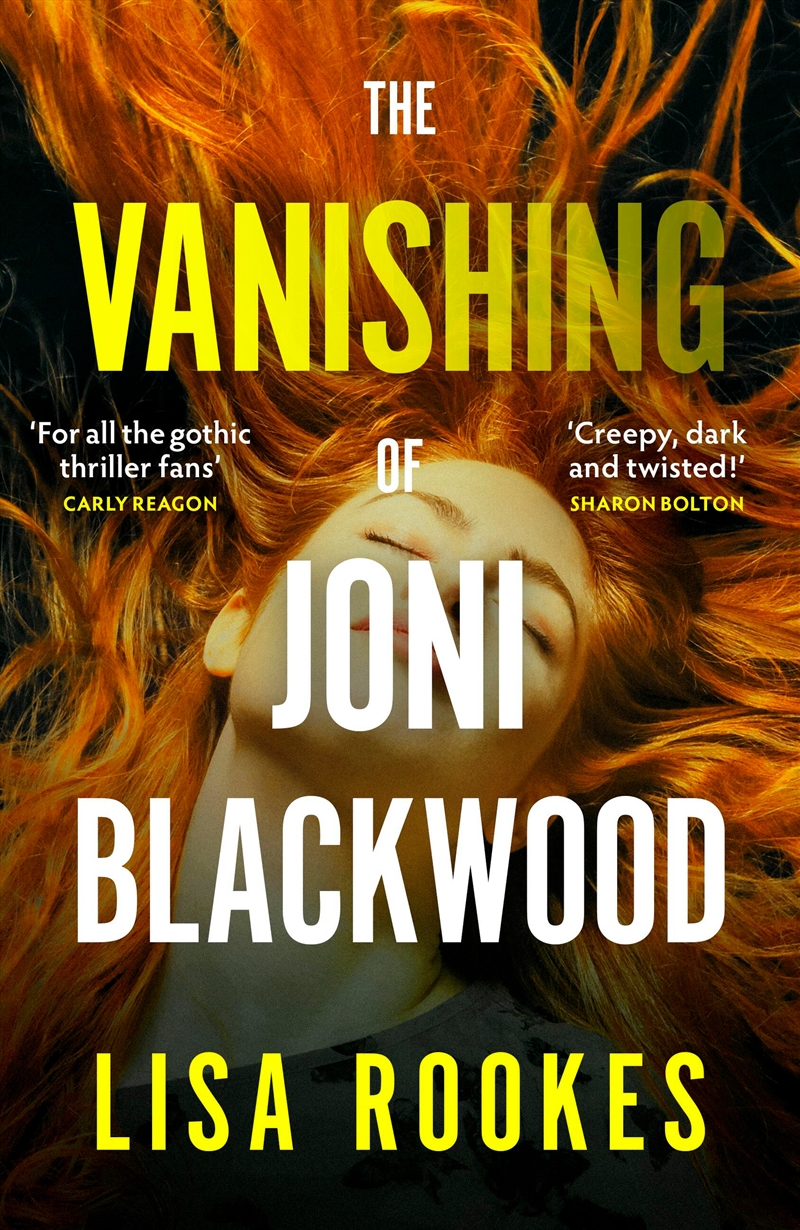 The Vanishing of Joni Blackwood - A brilliantly chilling and thrilling mystery debut novel/Product Detail/Thrillers & Horror Books