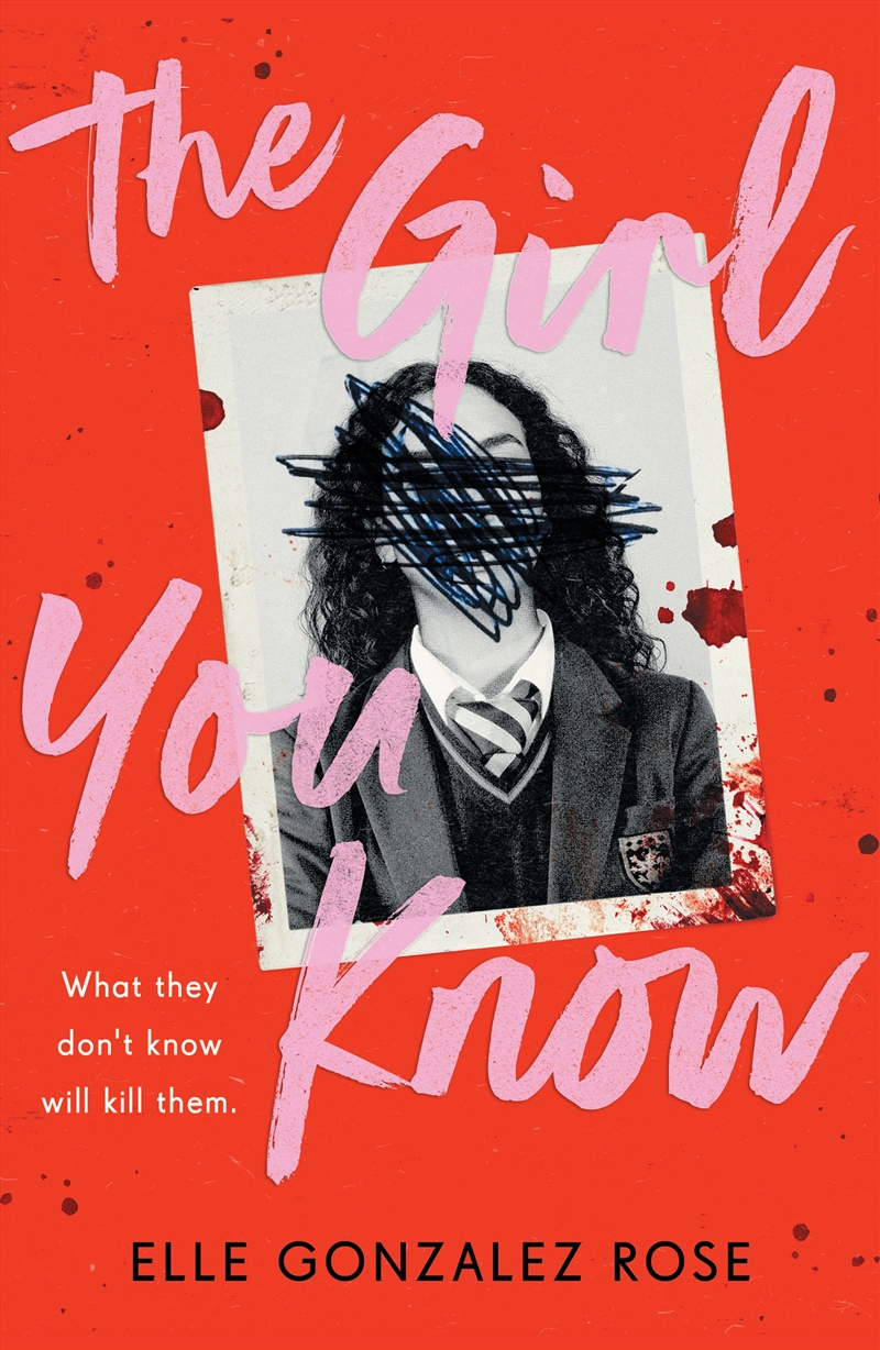 The Girl You Know - A twisty dark academia thriller/Product Detail/Childrens Fiction Books