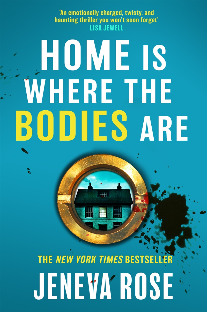 Home Is Where The Bodies Are - The instant New York Times bestseller from queen of twists and global/Product Detail/Crime & Mystery Fiction