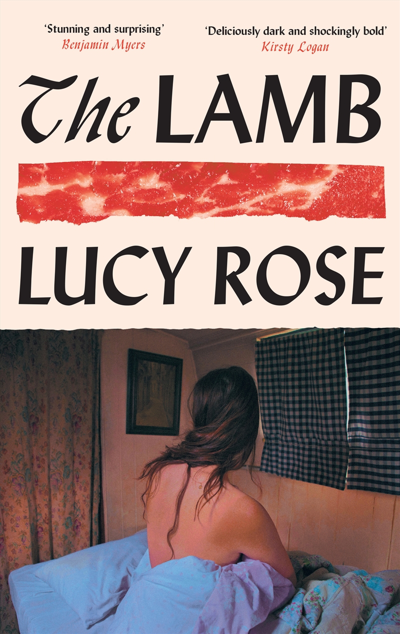 The Lamb - The literary debut of 2025/Product Detail/Fantasy Fiction