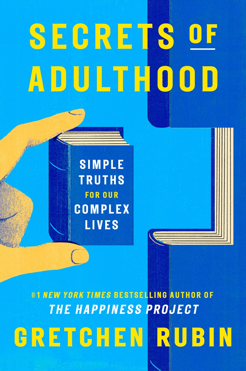 Secrets of Adulthood/Product Detail/Self Help & Personal Development