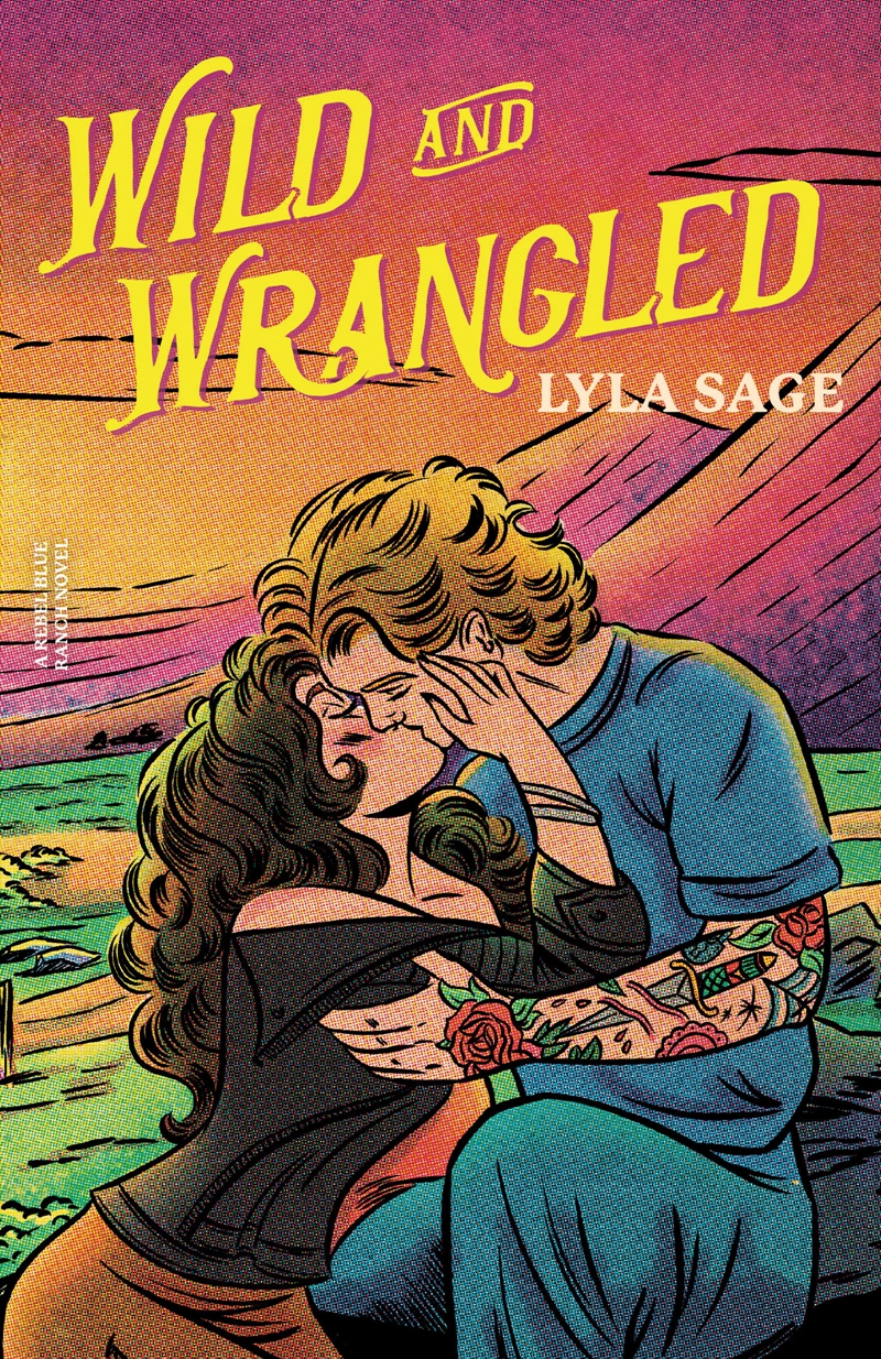 Wild and Wrangled/Product Detail/Romance