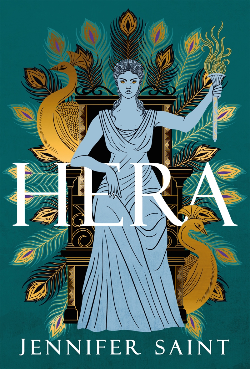 Hera - The dazzling story of the Queen of Mount Olympus from bestselling author of Ariadne/Product Detail/Fantasy Fiction