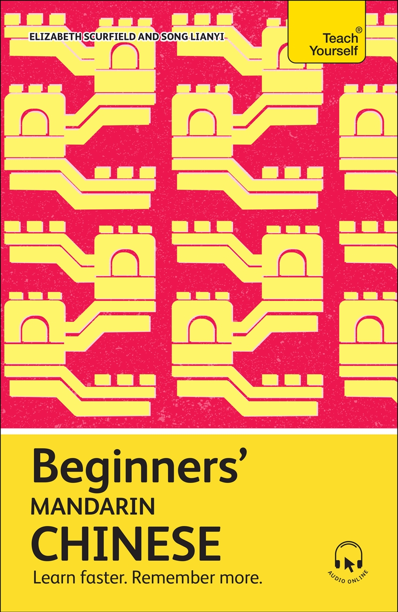 Beginners' Mandarin Chinese - Learn faster. Remember more./Product Detail/Language & Linguistics