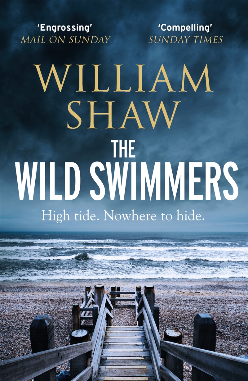 The Wild Swimmers/Product Detail/Crime & Mystery Fiction