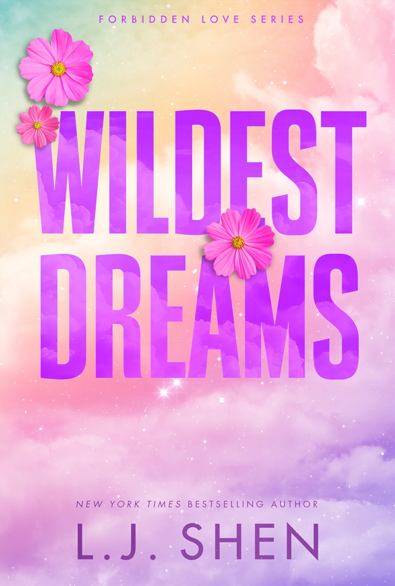 Wildest Dreams/Product Detail/Romance