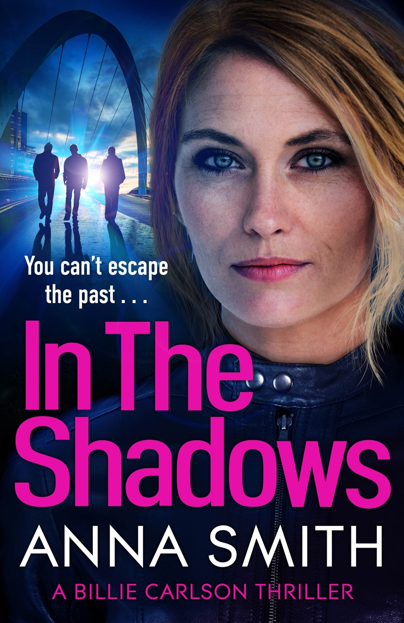 In The Shadows/Product Detail/Crime & Mystery Fiction