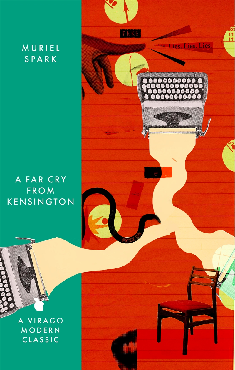 A Far Cry From Kensington/Product Detail/General Fiction Books