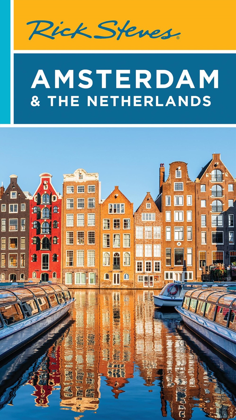 Rick Steves Amsterdam & the Netherlands/Product Detail/Travel & Holidays