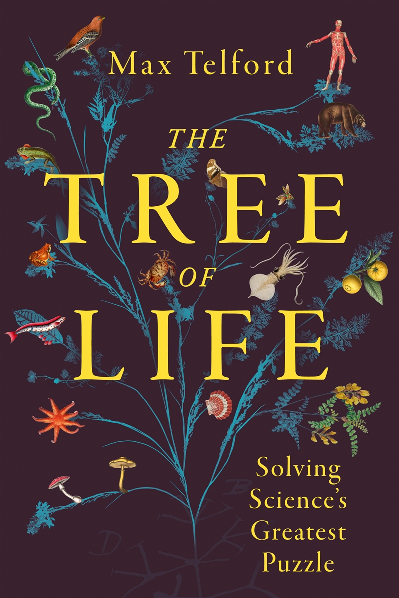 The Tree of Life - Solving Science's Greatest Puzzle/Product Detail/Science