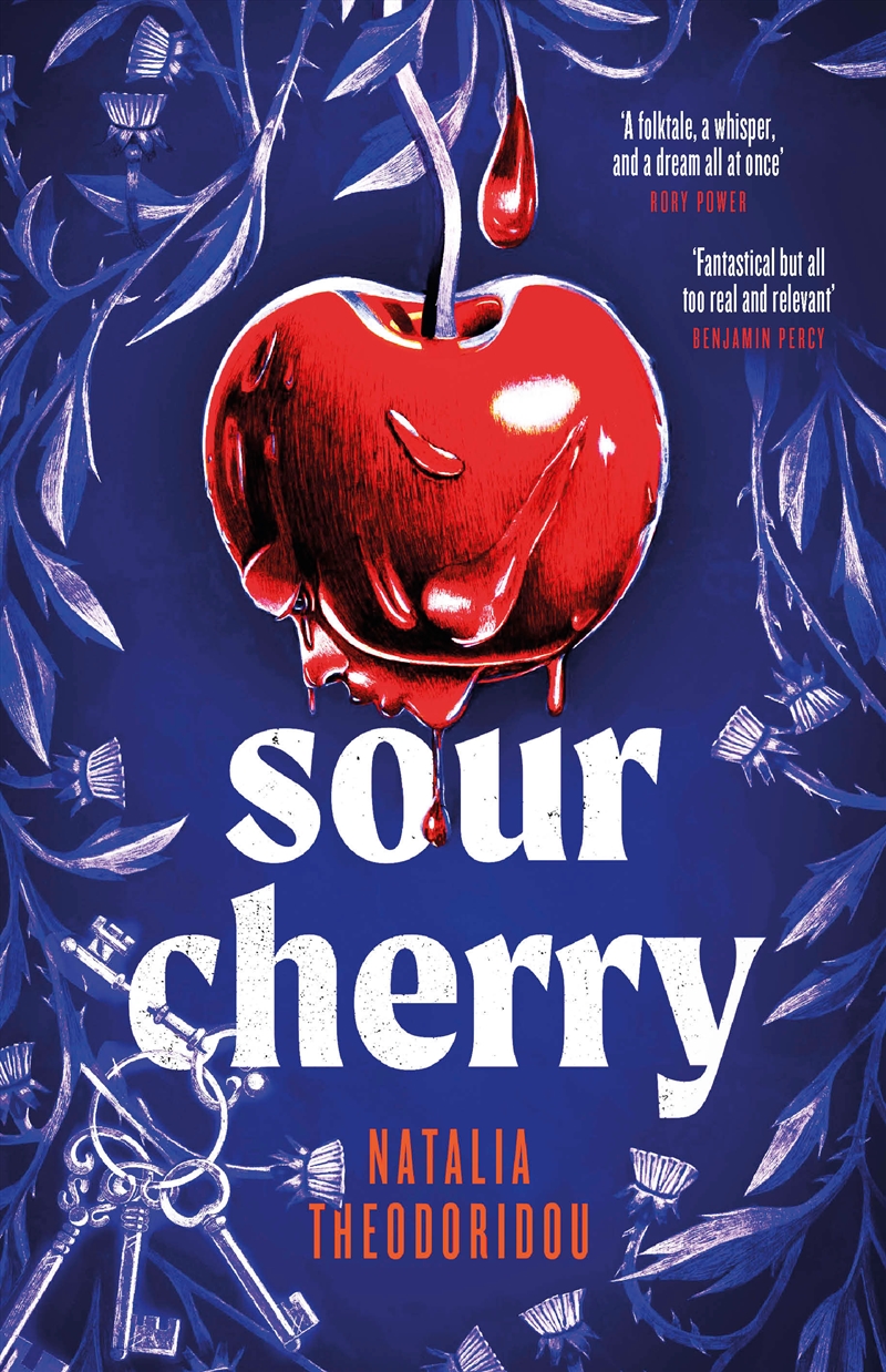 Sour Cherry/Product Detail/Fantasy Fiction