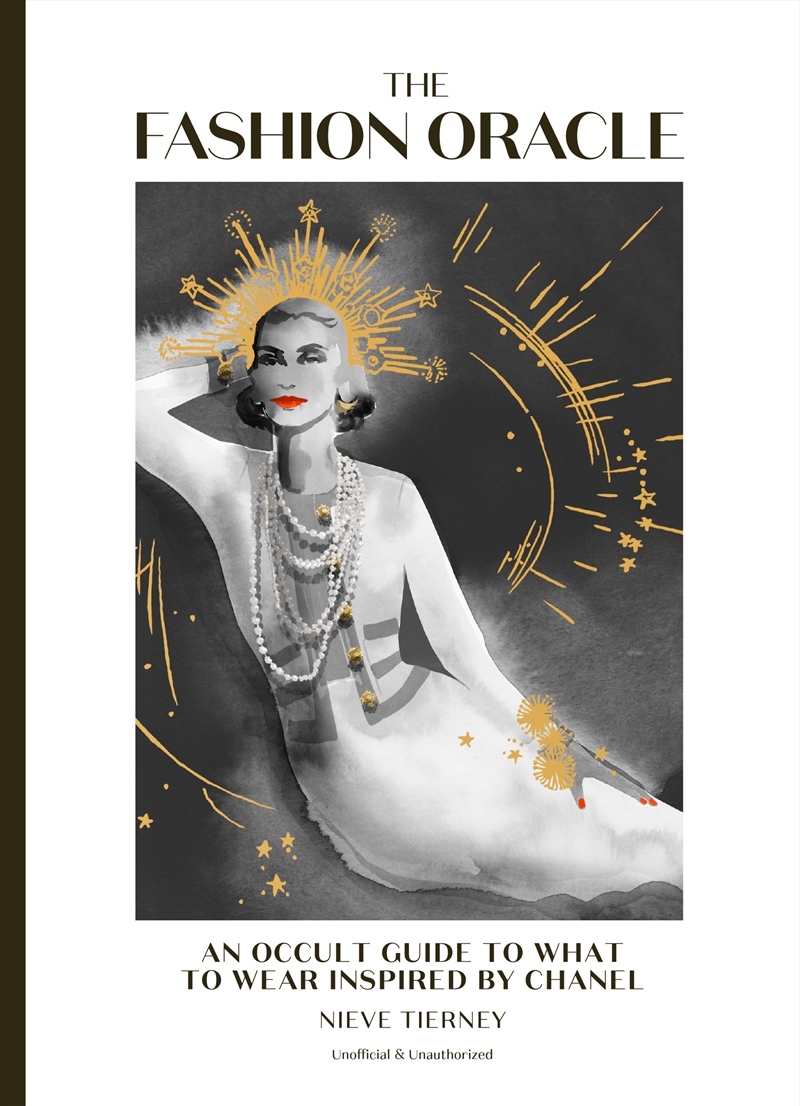 The Fashion Oracle - An occult guide to what to wear inspired by Chanel/Product Detail/Fashion & Style Guides