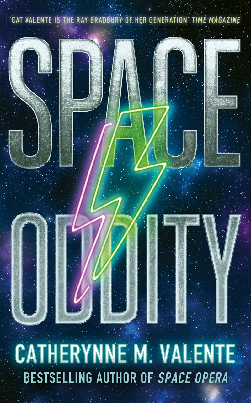 Space Oddity/Product Detail/Fantasy Fiction