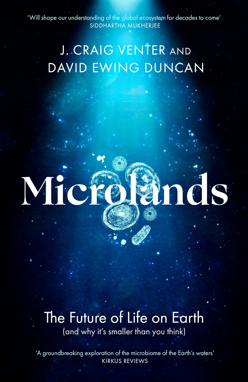 Microlands - The Future of Life on Earth (and Why It s Smaller Than You Think)/Product Detail/Science