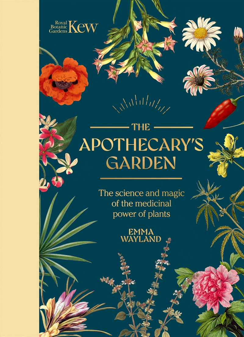 Kew: The Apothecary's Garden - The science and magic of medicinal plants/Product Detail/Gardening