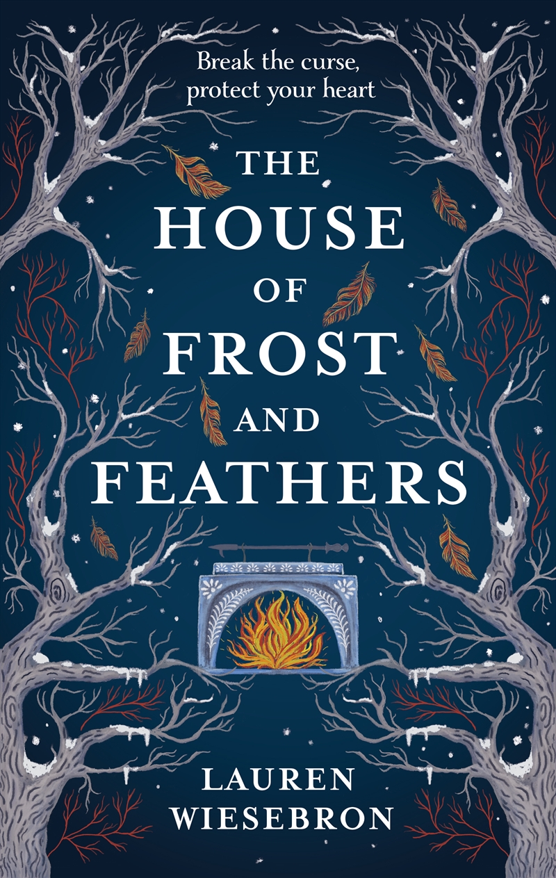 The House of Frost and Feathers/Product Detail/Society & Culture