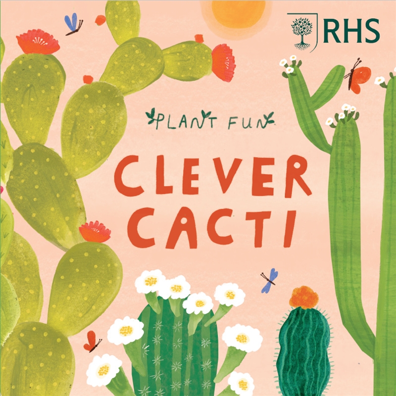 Plant Fun: Clever Cacti/Product Detail/Childrens