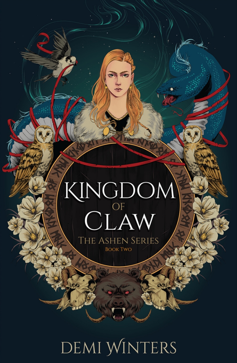 Kingdom of Claw - The epic Viking romantasy BookTok sensation unmissable for fans of WHEN THE MOON H/Product Detail/Romance