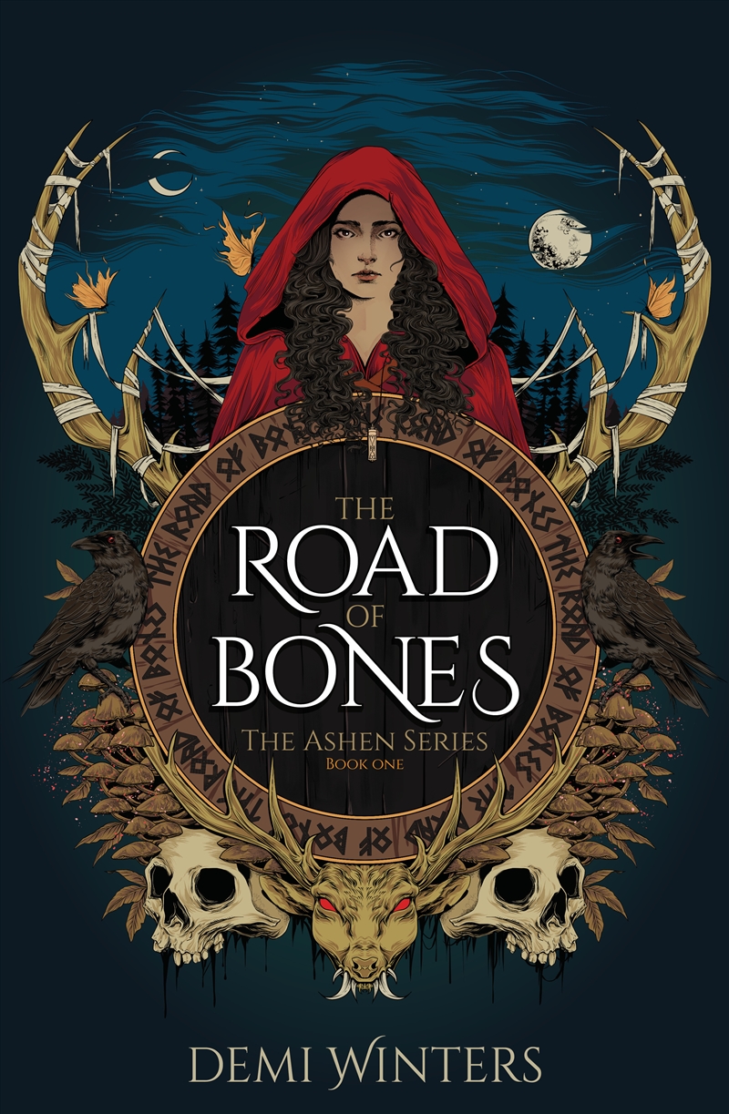 The Road of Bones - The epic Viking romantasy BookTok sensation unmissable for fans of WHEN THE MOON/Product Detail/Romance