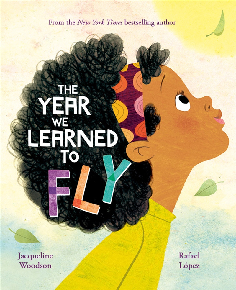 The Year We Learned to Fly/Product Detail/Early Childhood Fiction Books