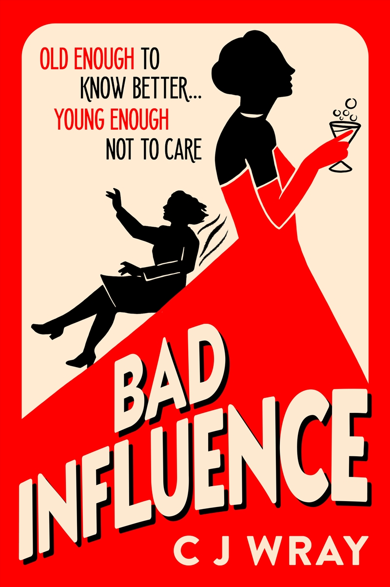 Bad Influence/Product Detail/Modern & Contemporary