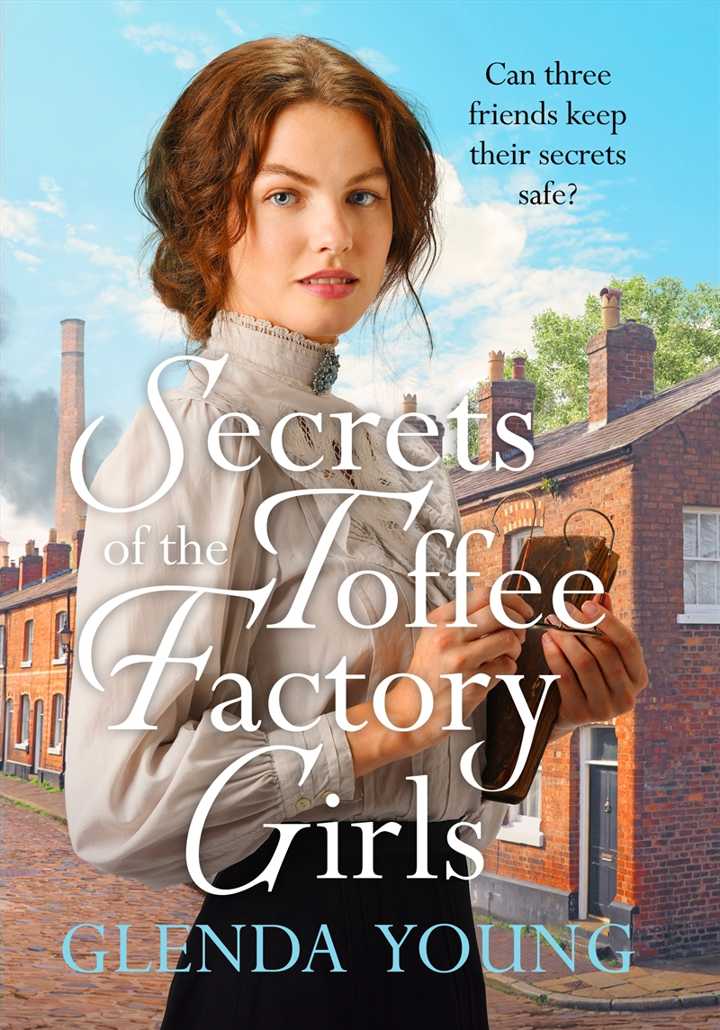 Secrets of the Toffee Factory Girls/Product Detail/Modern & Contemporary