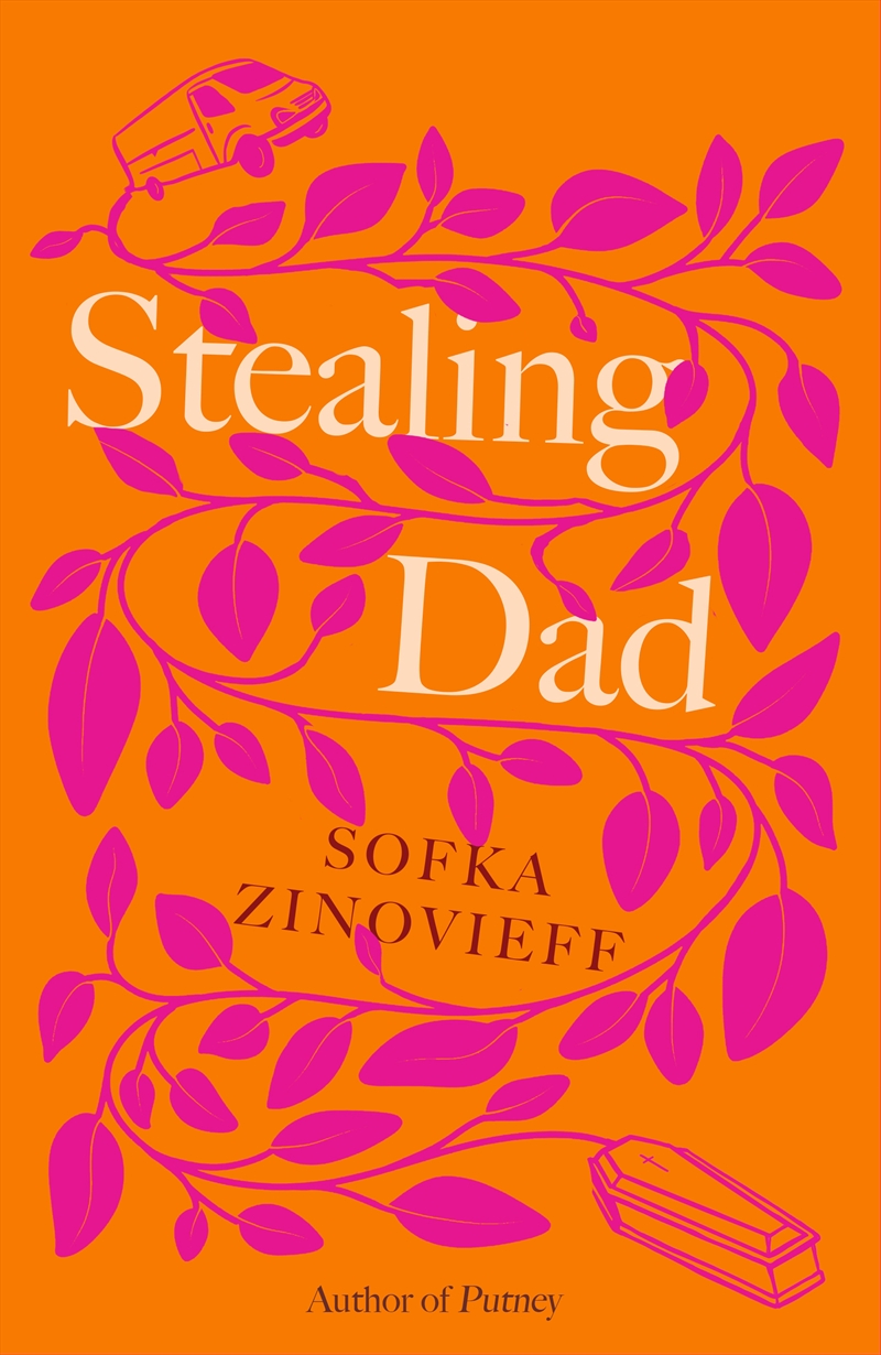 Stealing Dad/Product Detail/Modern & Contemporary