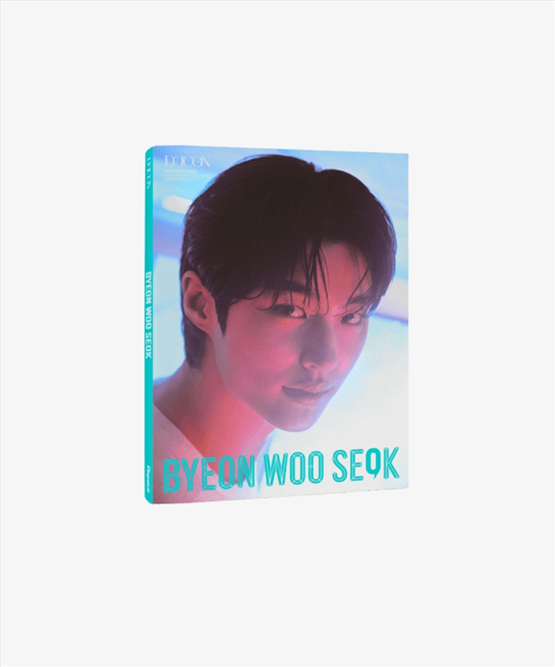 Dicon Volume N23 Weverse D Type/Product Detail/KPOP Merch