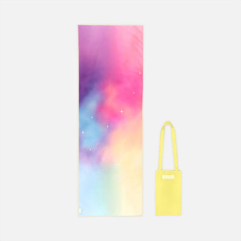 Nct Dream Renjun Made Yoga Towel/Product Detail/KPOP Merch