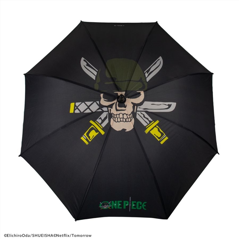 One Piece (2023) - Zoro Black Sword Umbrella/Product Detail/Umbrellas