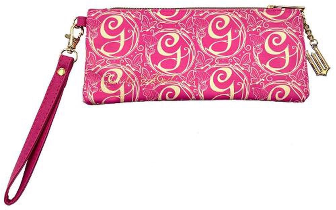 Wicked: Glinda Upland Pencil Pouch/Product Detail/Pencil Cases