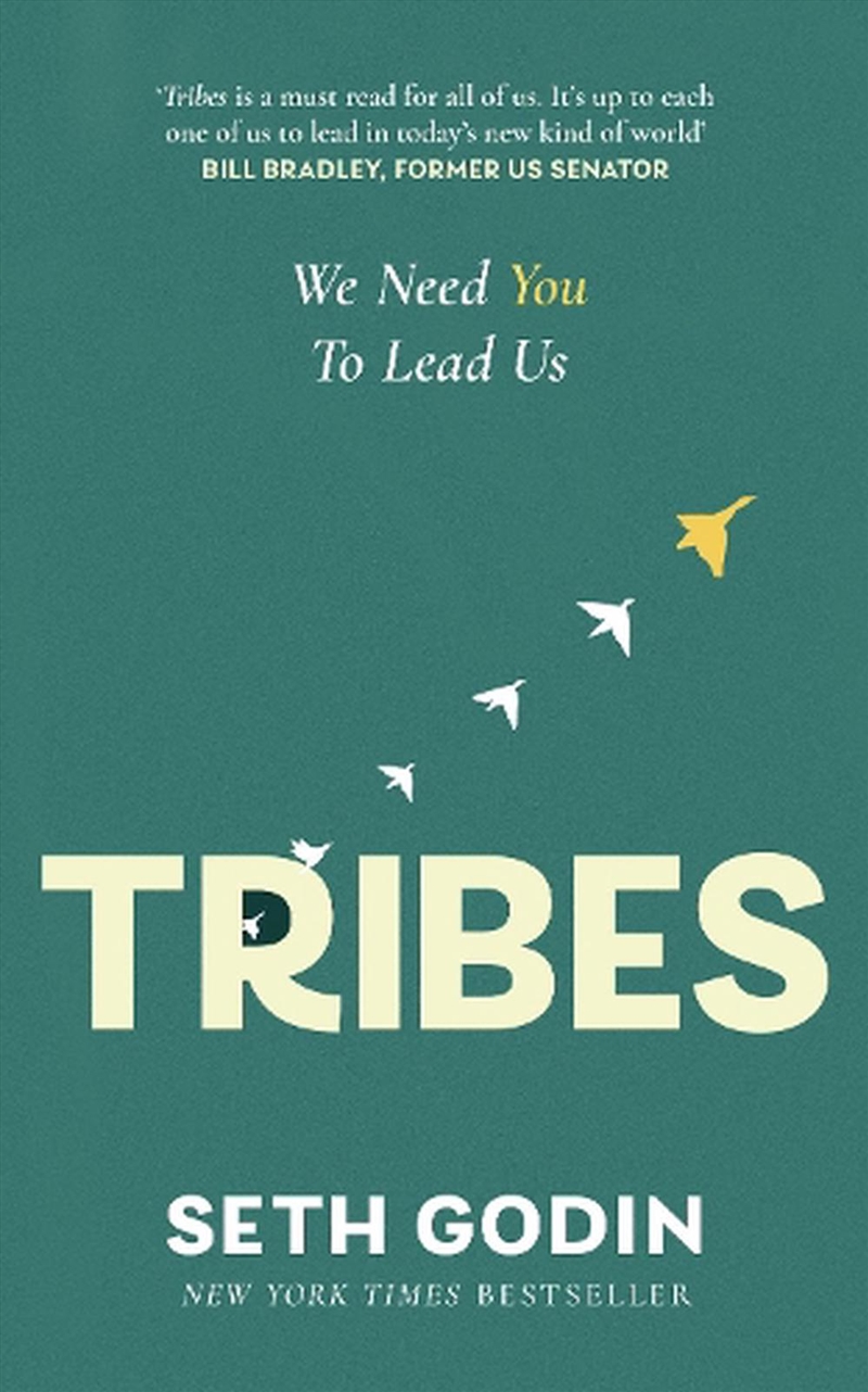 Tribes/Product Detail/Business Leadership & Management