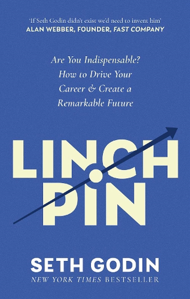 Linchpin/Product Detail/Business Leadership & Management