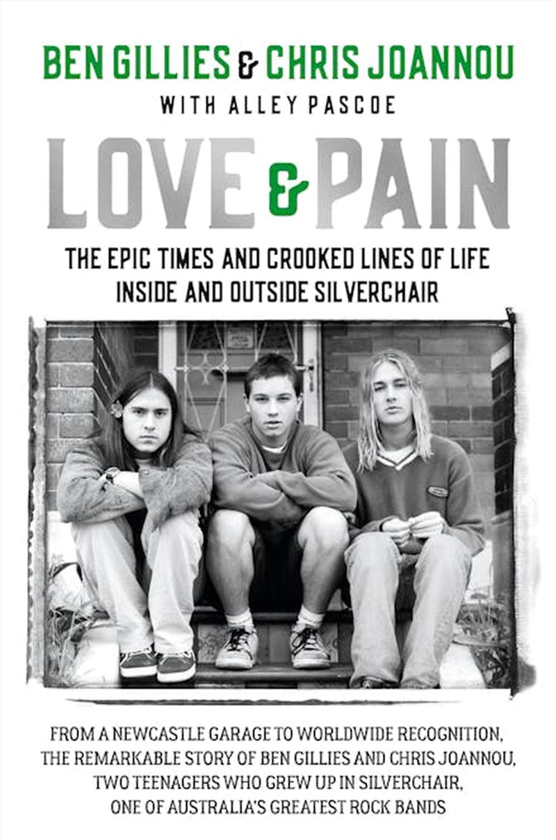 Love & Pain/Product Detail/Arts & Entertainment Biographies