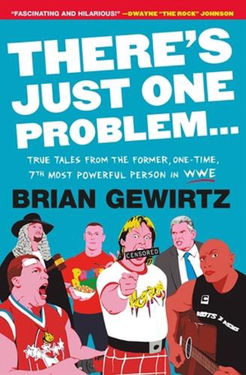 There's Just One Problem.../Product Detail/Arts & Entertainment Biographies