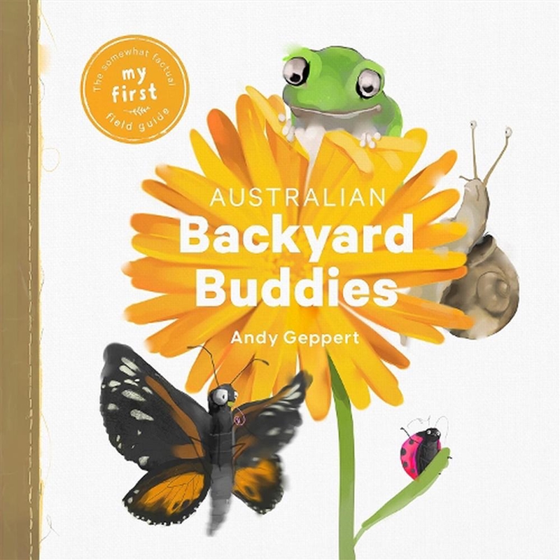 Backyard Buddies/Product Detail/Early Childhood Fiction Books