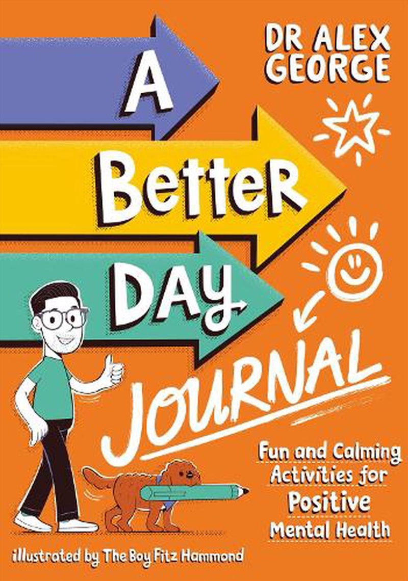 A Better Day Journal/Product Detail/Notebooks & Journals