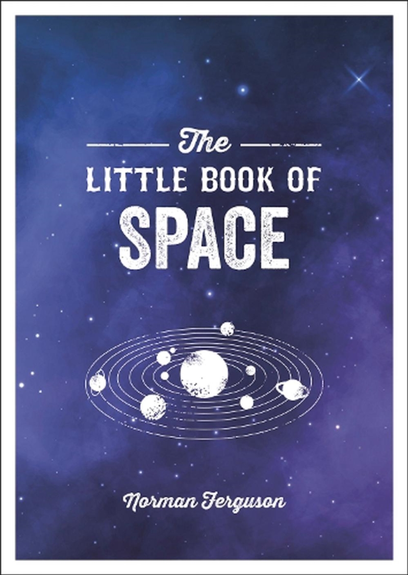 The Little Book of Space/Product Detail/Animals & Nature