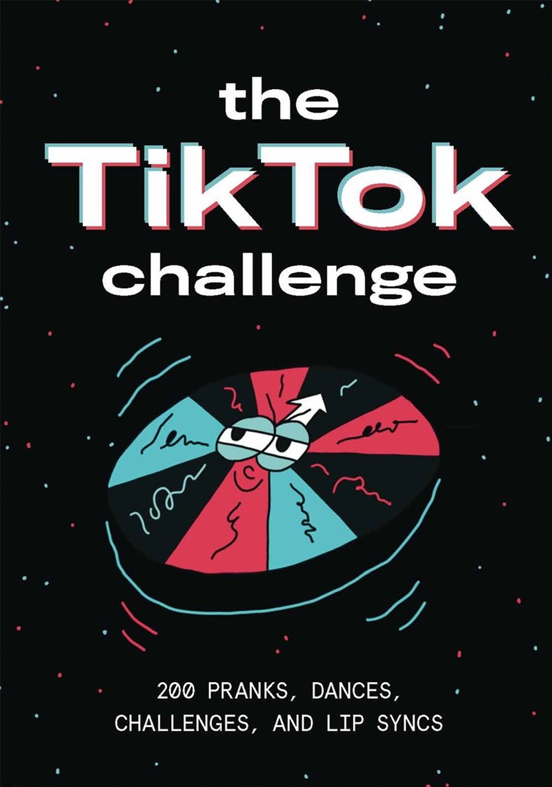 The TikTok Challenge/Product Detail/Card Games